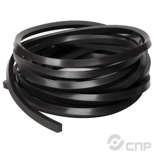 Шнур прямоугольного сечения 6,99х6,99