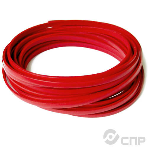 Шнур прямоугольного сечения 6,99х6,99