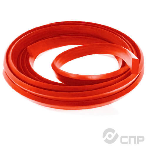 Шнур прямоугольного сечения 6,99х6,99